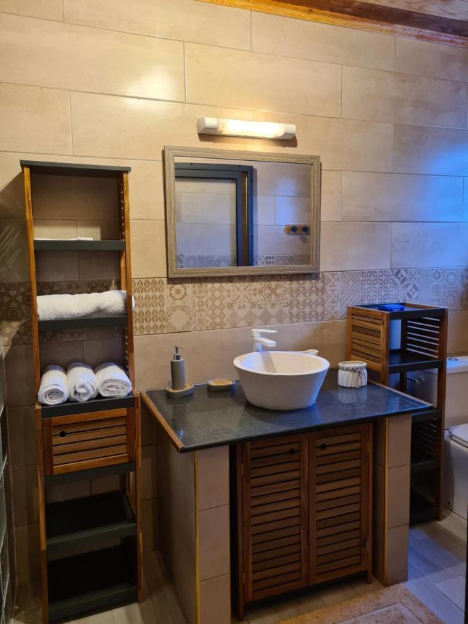 Chambres Et Tables D'Hote Du Voyageur Ла-Плен-де-Пальмист Экстерьер фото