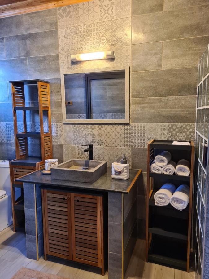 Chambres Et Tables D'Hote Du Voyageur Ла-Плен-де-Пальмист Экстерьер фото