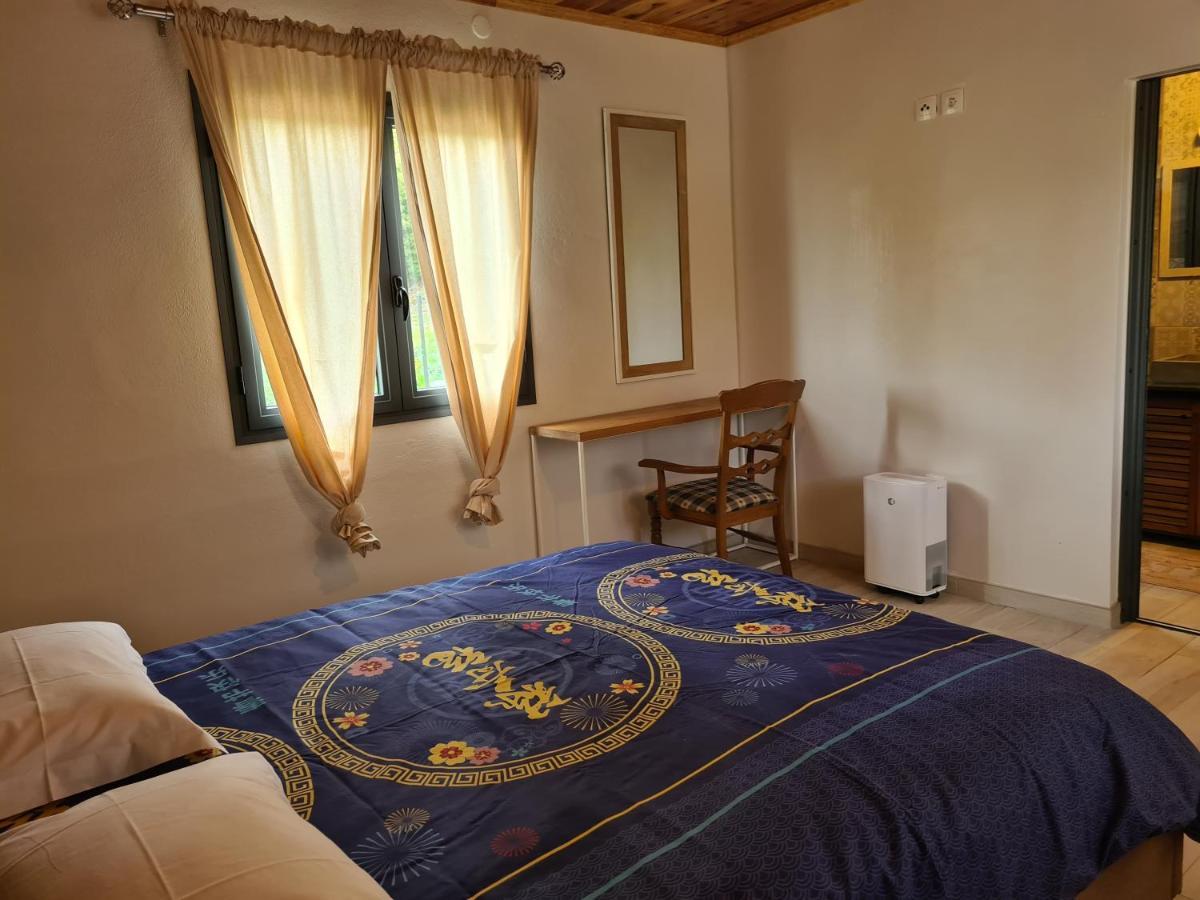 Chambres Et Tables D'Hote Du Voyageur Ла-Плен-де-Пальмист Экстерьер фото