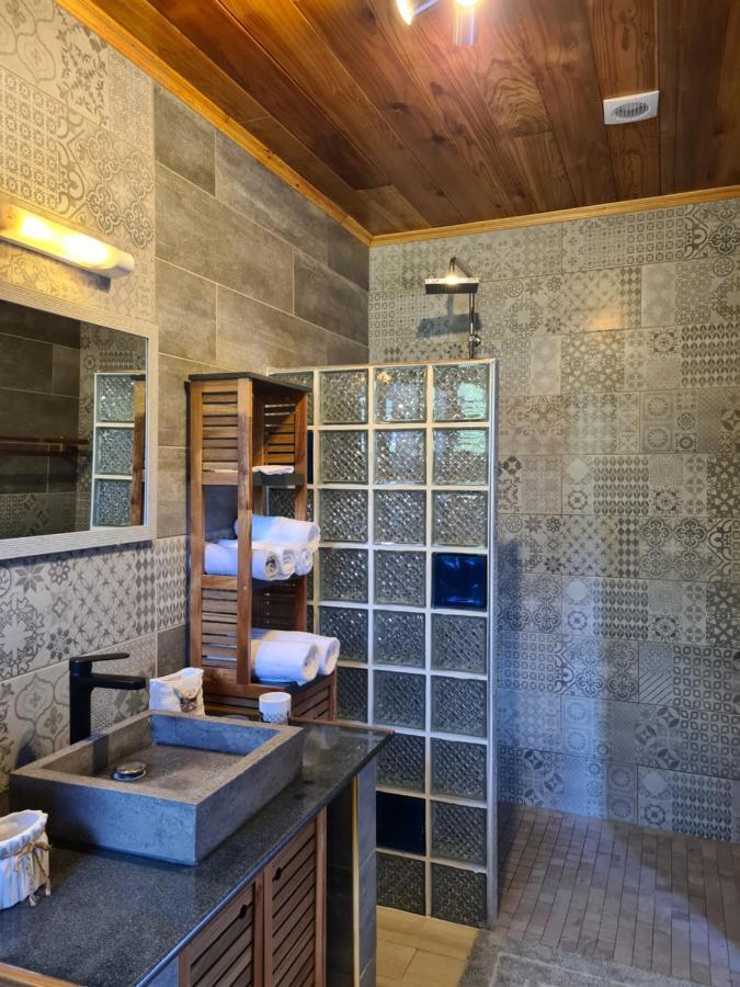 Chambres Et Tables D'Hote Du Voyageur Ла-Плен-де-Пальмист Экстерьер фото