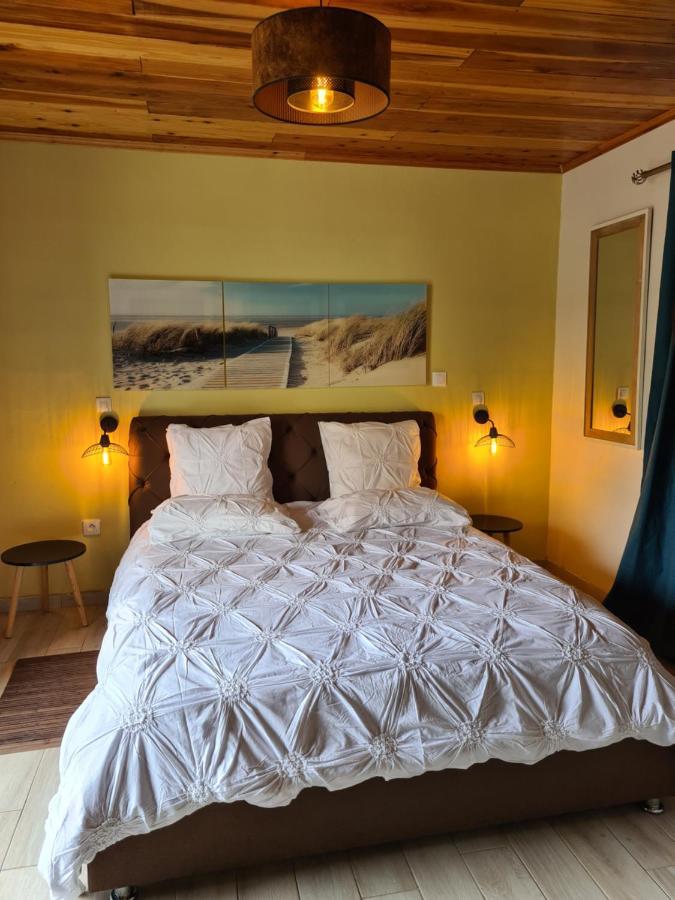 Chambres Et Tables D'Hote Du Voyageur Ла-Плен-де-Пальмист Экстерьер фото