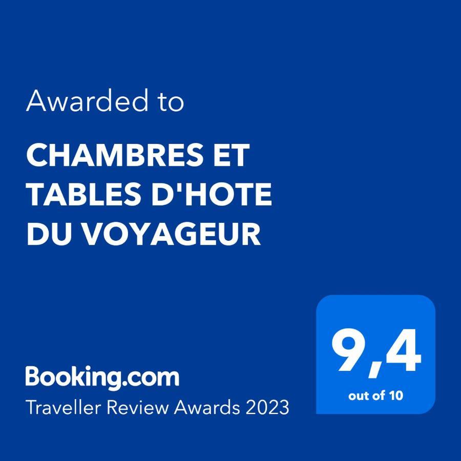 Chambres Et Tables D'Hote Du Voyageur Ла-Плен-де-Пальмист Экстерьер фото